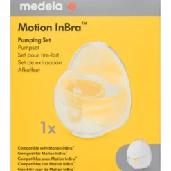 MEDELA INBRA PUMPSET ENKELT
