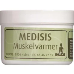MEDISIS MUSKELVARMER