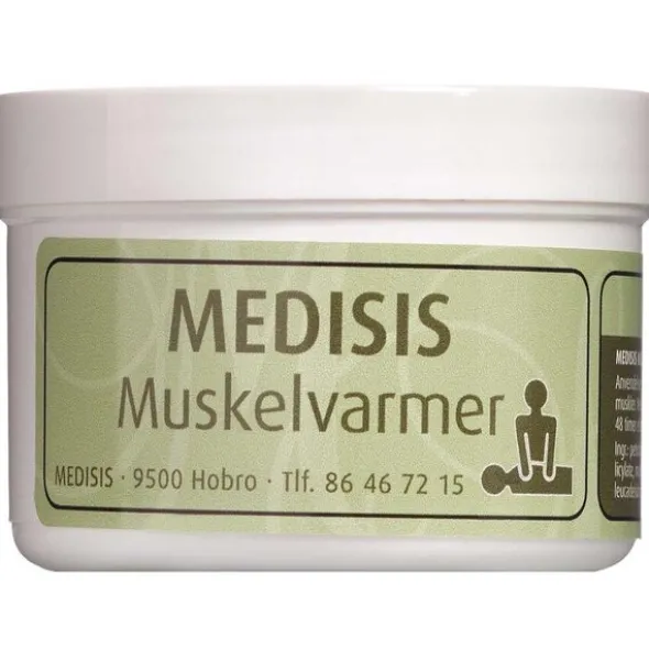 MEDISIS MUSKELVARMER