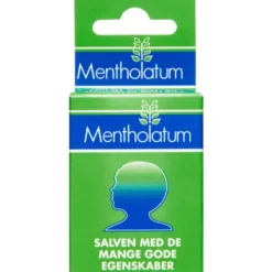 MENTHOLATUM SALVE