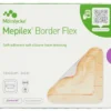 MEPILEX BORDER FLEX 7,5X7,5CM