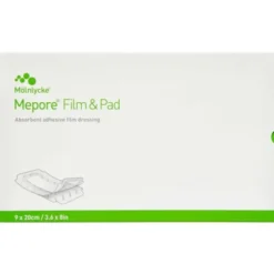 MEPORE FILM & PAD 9X20CM