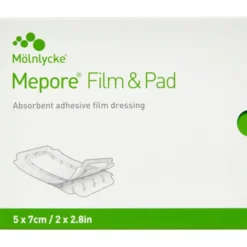 MEPORE FILM & PAD 5X7CM