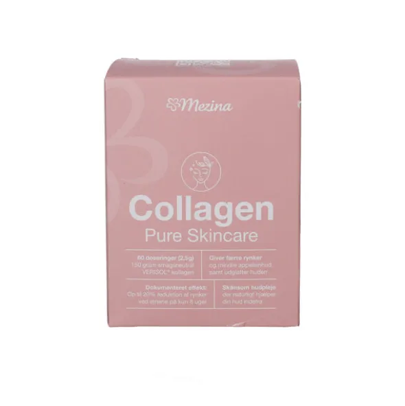 MEZINA COLLAGEN PURE SKINCARE
