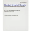 MICROLAX 12 X 5 ML (2C4)