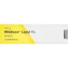 MILDISON LIPID 10 MG/G