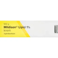 MILDISON LIPID 10 MG/G