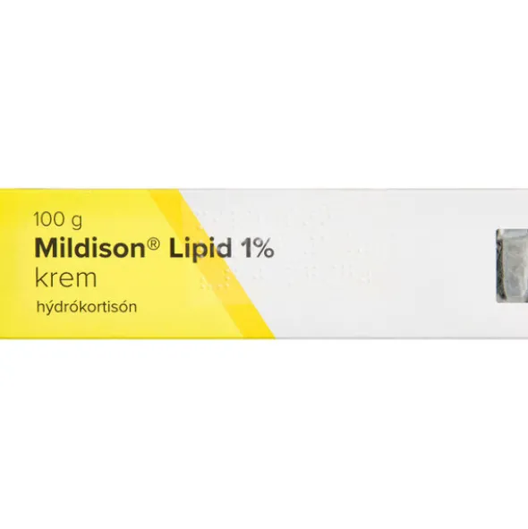 MILDISON LIPID 10 MG/G