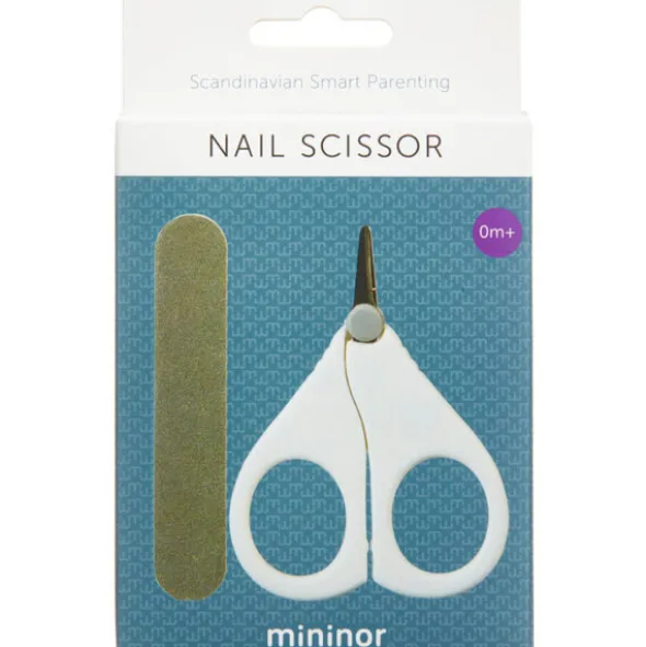 MININOR NEGLESAKS MED FIL