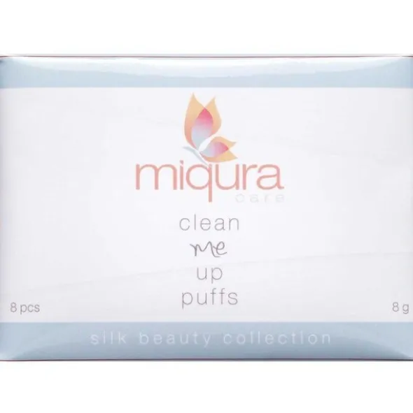 MIQURA CARE CLEAN ME UP PUFFS