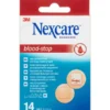 3M NEXCARE BLOOD-STOP PLASTRE (RUND Ø 22MM)