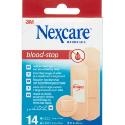 3M NEXCARE BLOOD-STOP PLASTRE (3 STR, 14 STK)