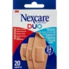 3M NEXCARE DUO PLASTRE