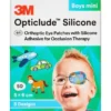 3M OPTICLUDE SILICONE SKELEPLASTER (MINI/DRENG)