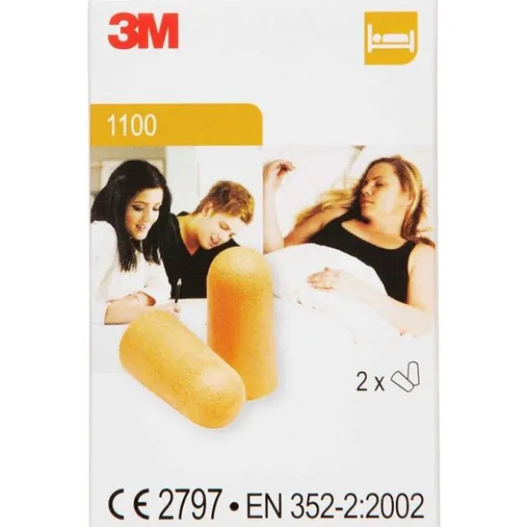 3M SKUMØREPROPPER