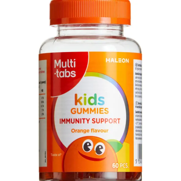MULTI-TABS KIDS IMMUNITY SUPP.