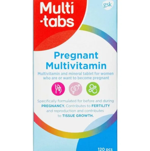 MULTI-TABS PREGNANT MULTIVIT