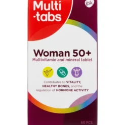 MULTI-TABS WOMAN 50+
