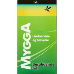 MYGGA BEROLIGENDE GEL