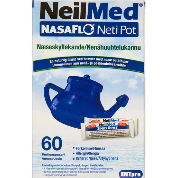 NEILMED NASAFLO 60