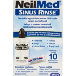 NEILMED SINUS RINSE 10