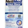 NEILMED SINUS RINSE REFILL 60