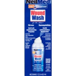 NEILMED WOUNDWASH SPRAY