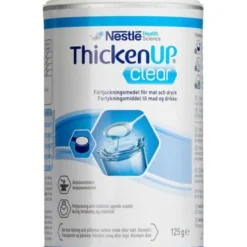 NESTLÉ THICKENUP CLEAR
