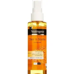NEUTROGENA CLEAR & SOOTHE TONING MIST