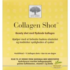 NEW NORDIC COLLAGEN SHOT