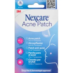 NEXCARE ACNE PATCH