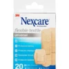 NEXCARE FLEXIBLE TEXTILE PLASTER (3 STR. 10 STK)