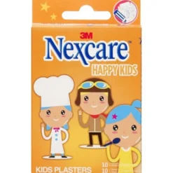 NEXCARE HAPPY KIDS PLASTRE