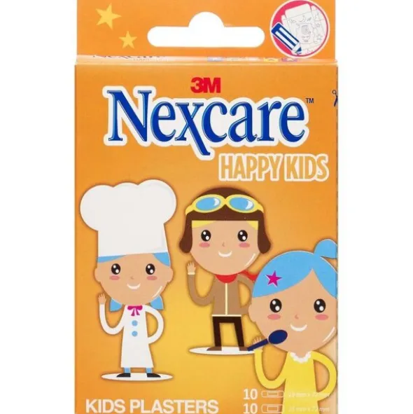 NEXCARE HAPPY KIDS PLASTRE