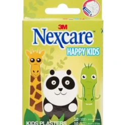 NEXCARE HAPPY KIDS PLASTRE (DYR)