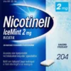 NICOTINELL ICEMINT 2 MG 204 STK