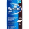 NICOTINELL LAKRIDS 2 MG 24 STK