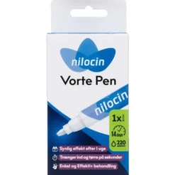 NILOCIN VORTE PEN