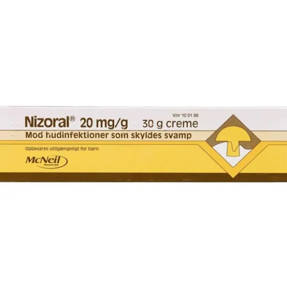 NIZORAL CREME 30 G
