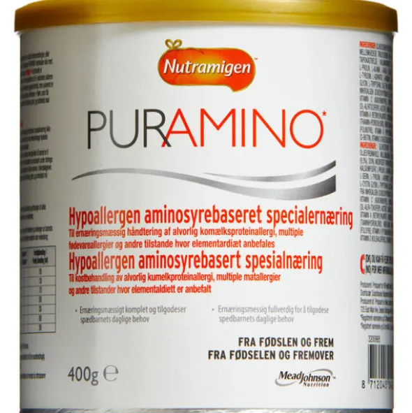 NUTRAMIGEN PURAMINO