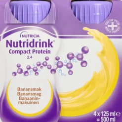 NUTRIDRINK COMPACT PROTEIN BANAN