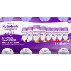 NUTRIDRINK COMPACT PROTEIN STARTER