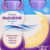 NUTRIDRINK COMPACT VANILLE