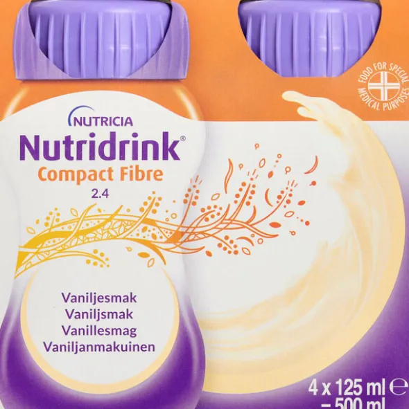 NUTRIDRINK COMP FIBRE VANILLE