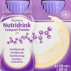 NUTRIDRINK COMP PROT VANILLE