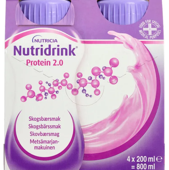 NUTRIDRINK 2.0 KCAL SKOVBÆR