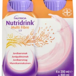NUTRIDRINK MULTI FIBRE JORD