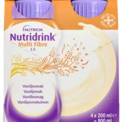 NUTRIDRINK MULTI FIBRE VANIL