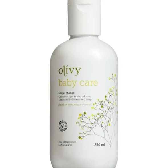 OLÍVY BABY CARE DIAPER CHANGE (250 ML)
