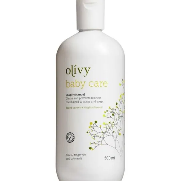 OLÍVY BABY CARE DIAPER CHANGE (500 ML)